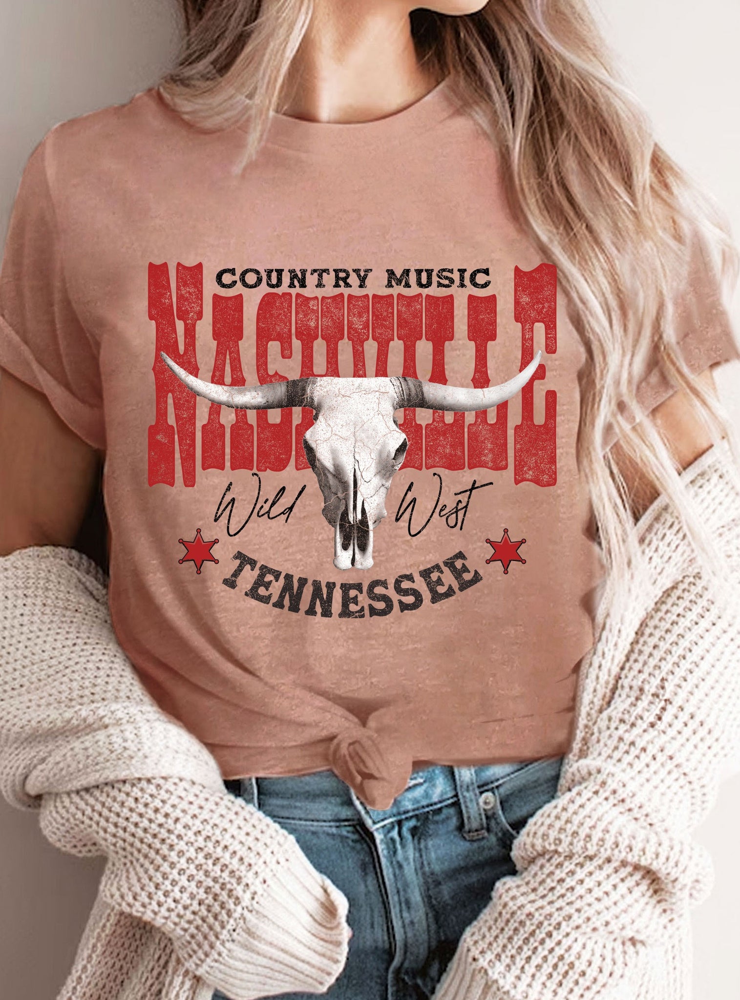 NASHVILLE COUNTRY MUSIC