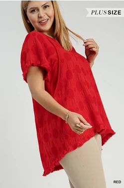 ARIA TOP (RED)