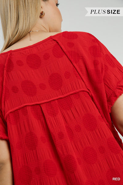 ARIA TOP (RED)