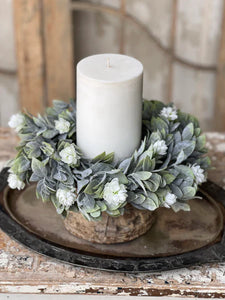 Aylesford Blooms Candle Ring
