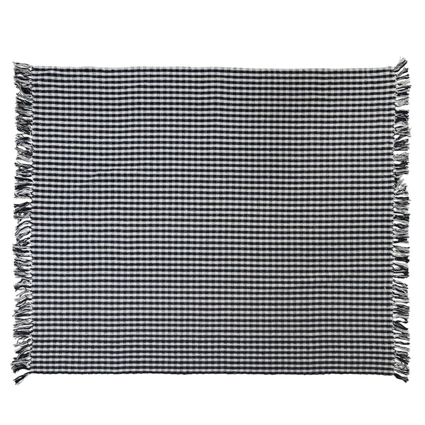 Recycled Woven Throw